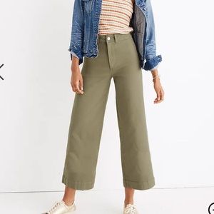 Madewell Emmett Pants